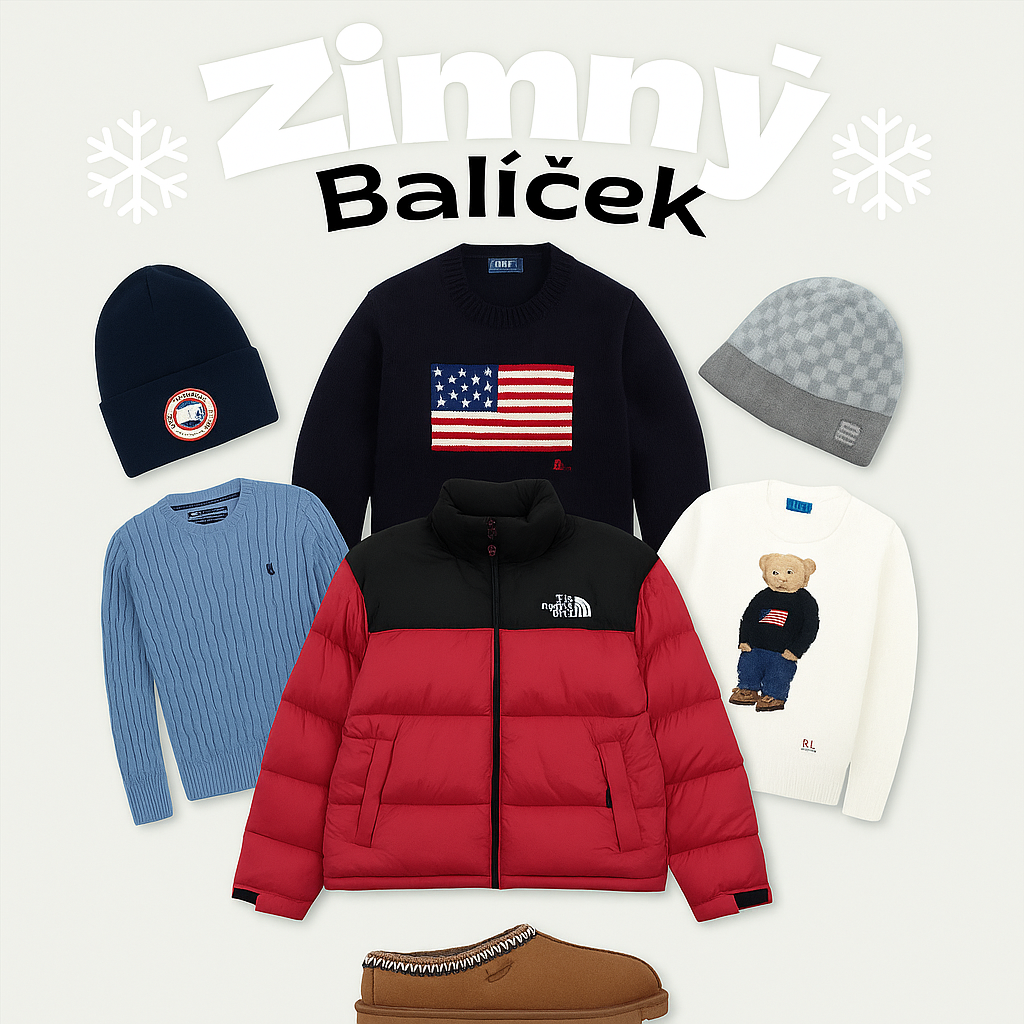 Zimný Exclusive Balíček + Resell Návod