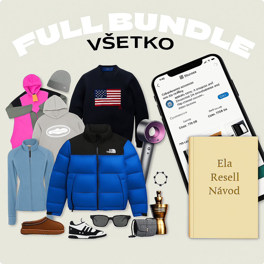 Balík úspešného predajcu (Najpredávanejšie)